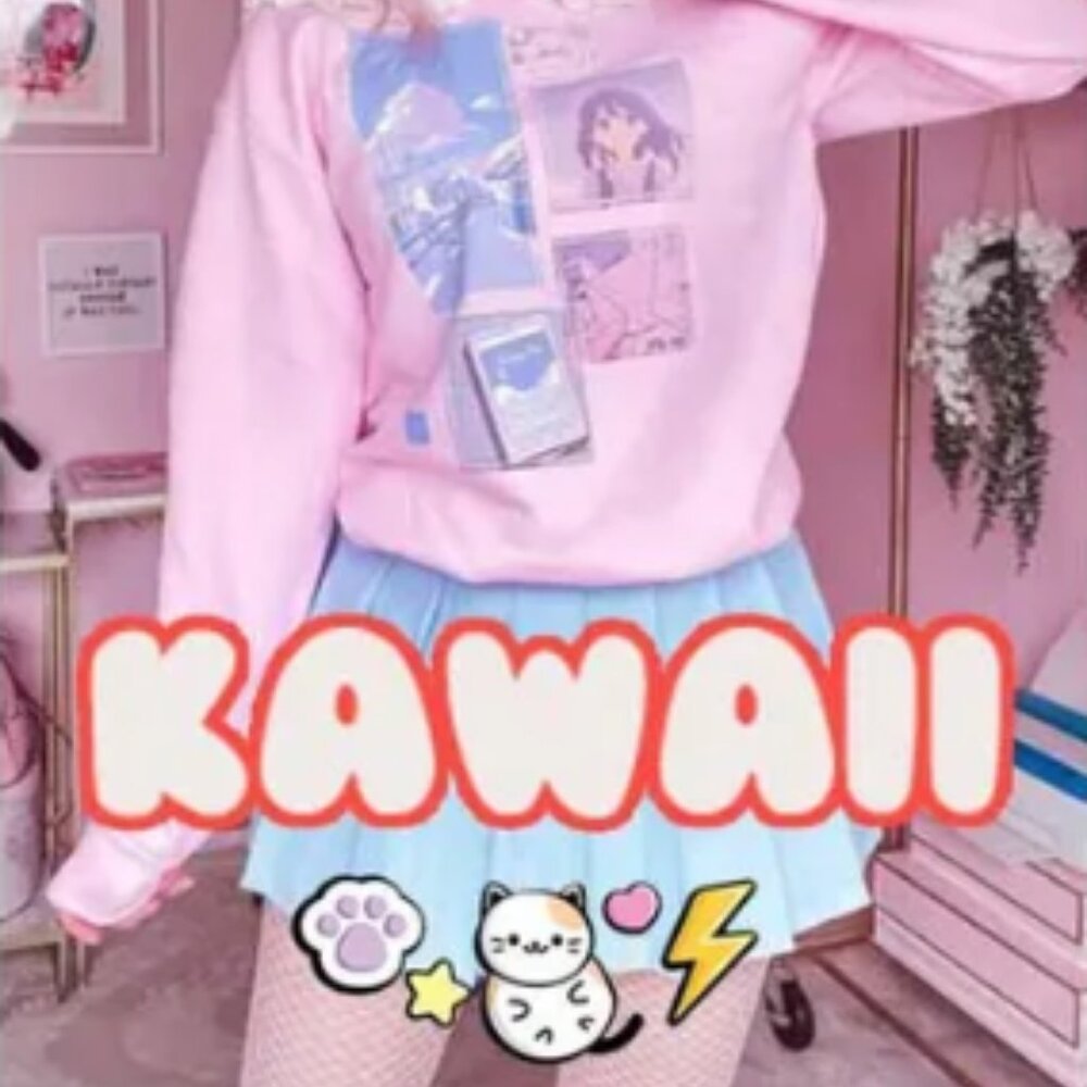 🎀  Kuromi! -  NEW - Girl or Women's Kawaii Mystery Box!🎀